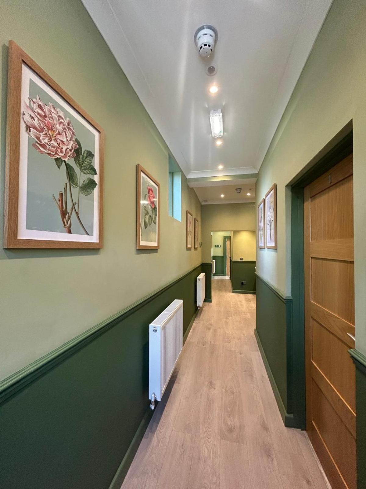 Hamilton Court Hotel Hoole Chester Ngoại thất bức ảnh