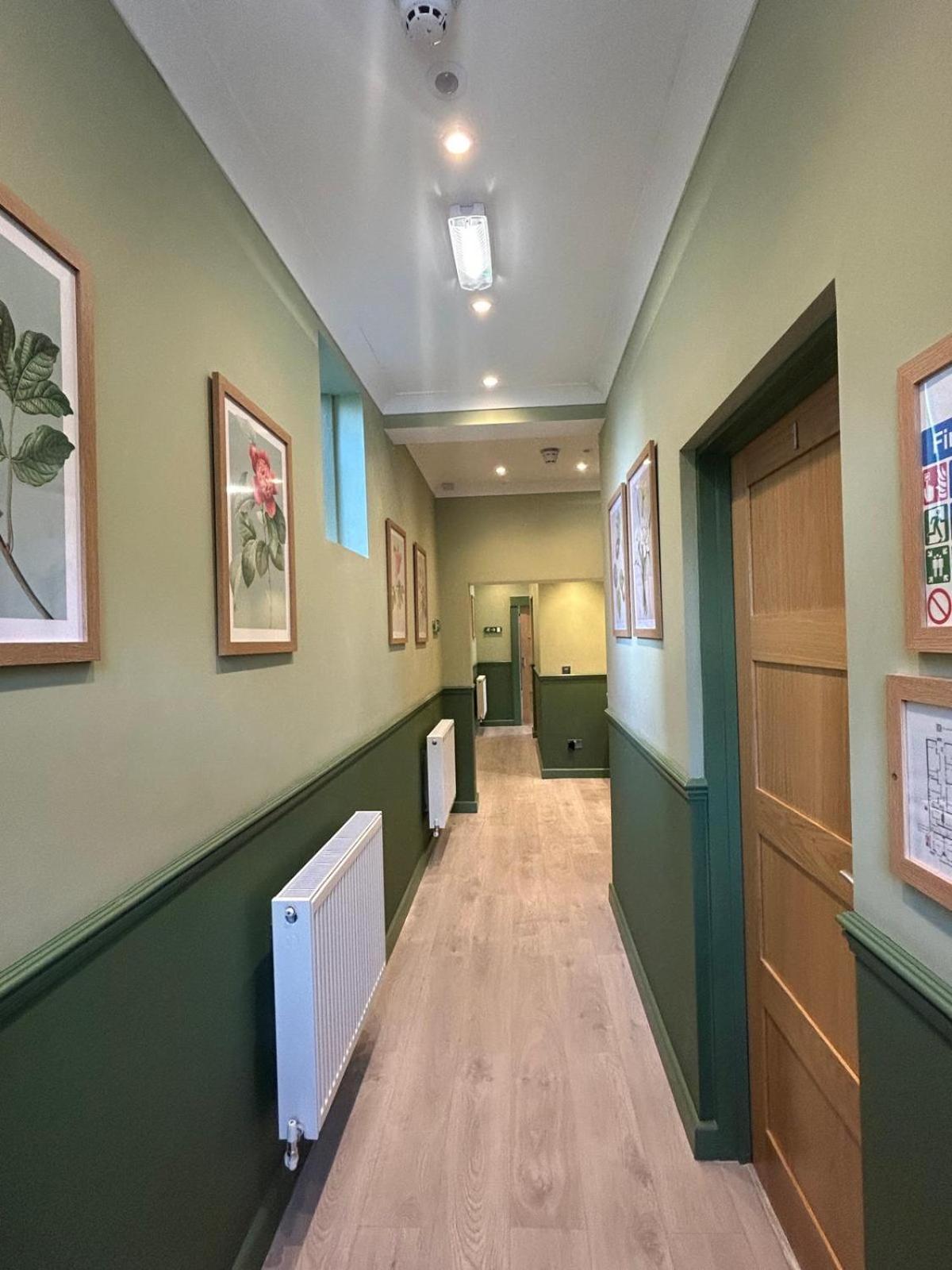 Hamilton Court Hotel Hoole Chester Ngoại thất bức ảnh